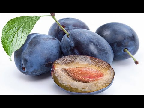 Vidéo: Les Bienfaits De La Prune Cerise Et Des Prunes