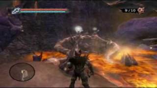 Overlord Raising Hell Walkthrough Part 78: Golden Abyss II