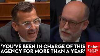 Sam Liccardo Rips Russell Vought For Filing 'Exactly One Enforcement Action' During CFPB Tenure