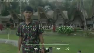 Strory wa lagu Dash uchiha (preman feminim)
