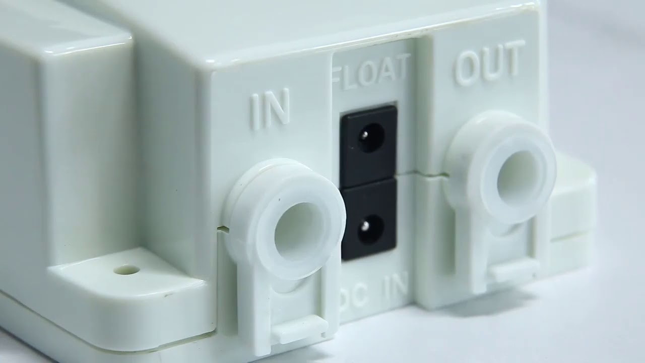 STARFLO new design BW4003A bottled dispensing system