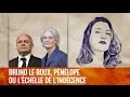 Bruno le roux pnlope ou lchelle de lindcence  tania dutel