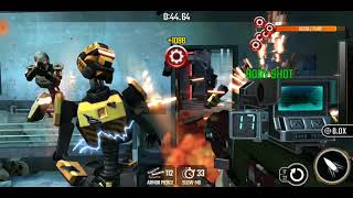 Rise Of The Robots(Inner Working) season 2_Flash solo event(Sniper Strike Special Ops)_cakrabuana screenshot 4