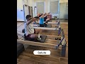 Reformer excercises carousel 19 05 2026