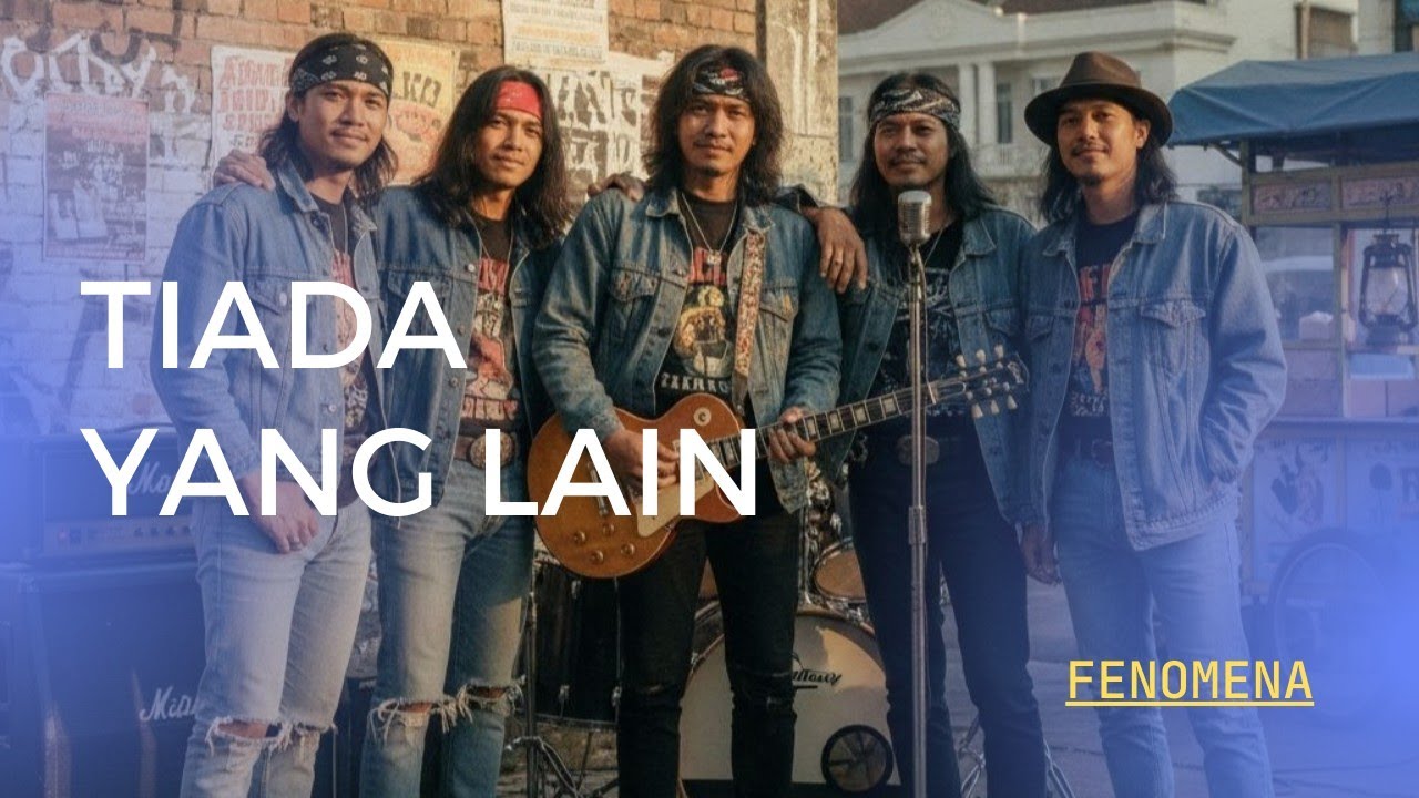 Tiada Yang Lain | Cover Slowrock 90an | Lagu Kenangan