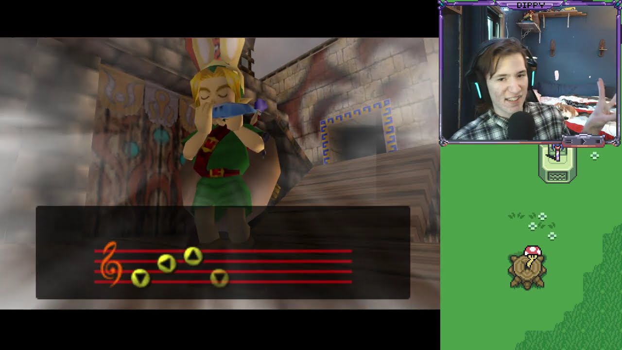 Some of Stone Tower Temple, and me Forgetting Everything