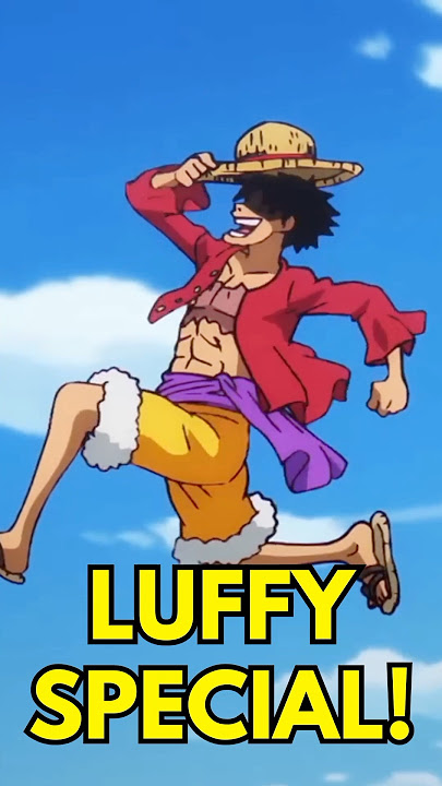 New Luffy and Law Special One Piece Episode!