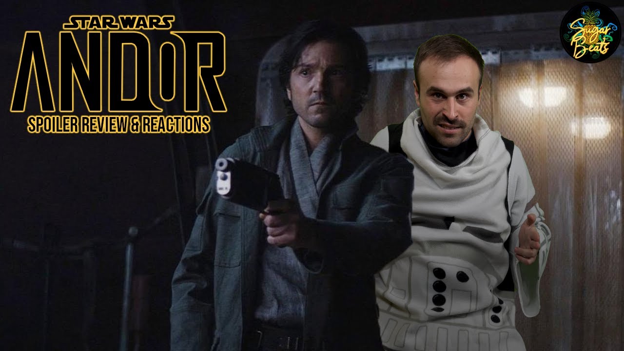 Andor: Episode 6 - Spoiler Review and Reactions - YouTube