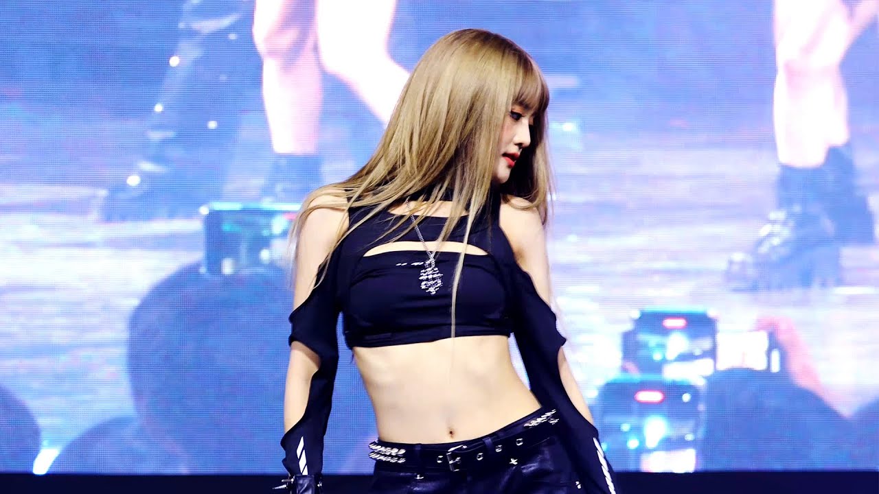 [4K] 221006 인천대학교 대동제 (여자)아이들 TOMBOY 톰보이 민니 MINNIE 직캠