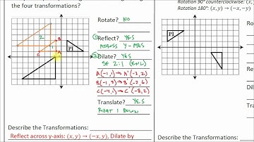 Similarity 09 Prove Similarity Transformation