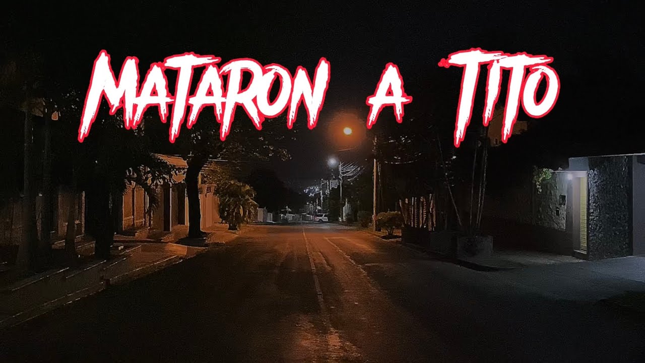 Amaya, The LIC || MATARON A TITO