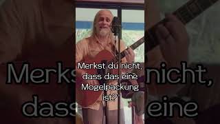Mogelpackung (live)  #musik #live #band #newmusic #betrug #ki-frei #liedermacher #songwriter #song