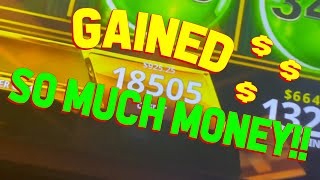 VegasLowRoller LOST MY MIND & WIN!! on Money Mover Tiger Pride Slots!!