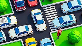 Car Out Parking Escape Game Gameplay Android Mobile screenshot 4