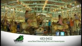Carousel Gardens Season Passes