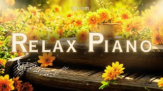 Relaxing Piano Music: Best Melodies to Boost Focus | ♫ Piano Music For Studying, Working & Relaxing