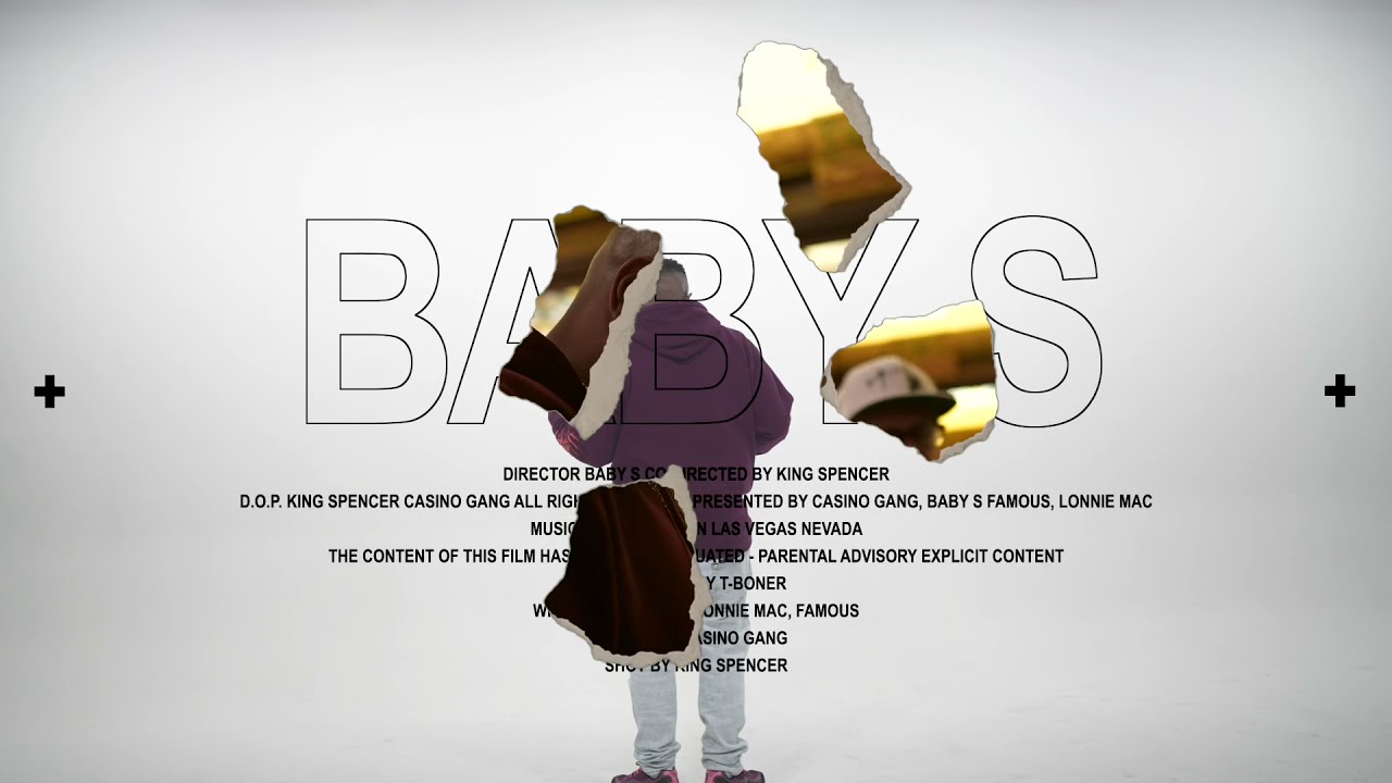 Baby S x Casino Gang- Get Gone - Ft. Baby S , Famous , Lonnie MaC 11 ( Get Gone ) Official video adlı videoyu YouTube'da izle Baby S x Casino Gang- Get Gone - Ft. Baby S , Famous , Lonnie MaC 11 ( Get Gone ) Official video adlı videoyu YouTube'da izle