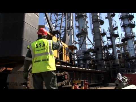 Sasol - Operational and Infrastructure Services
