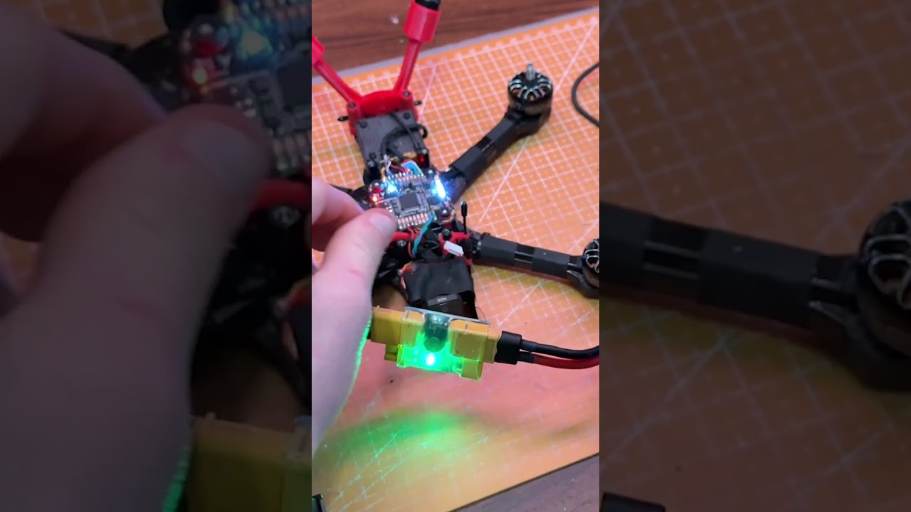 Moonlight Time! 🌕🛩️📹