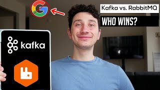 Kafka vs. RabbitMQ  who wins and why? | Systems Design Interview 0 to 1 with ExGoogle SWE