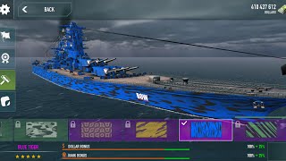 Battle Of Warships : Naval Blitz (IJN YAMATO)  screenshot 4