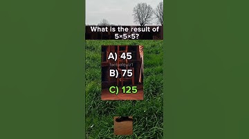 Can you get 5/6?#math#mathquiz#quizz#newquiz#mindgame#quizzes#mathematics#quiztime#score#factualquiz