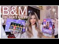 B&amp;M Budget Gift Haul &amp; Stocking Fillers 2025 | Affordable Christmas Ideas 🎄