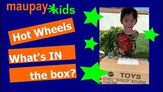 Fast and Loopy Hot Wheels Multi Loop Box (Good starter set)