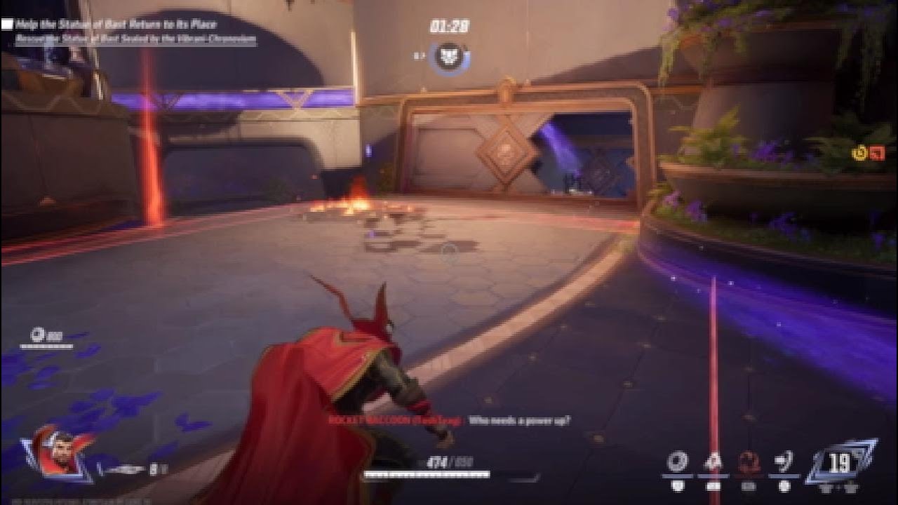 Marvel Rivals gameplay video - YouTube