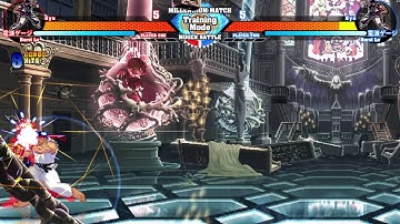 SFP Ryu Dash Cancel Infinite 2