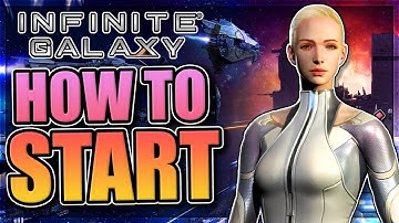 Day 1 Beginner Guide for Infinite Galaxy [get a strong start in a new Nebula]