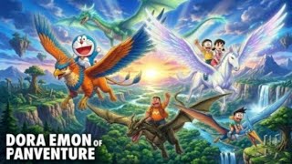 Doraemon Nobita | the birth of Japan Doraemon full Movie in Hindi | DoraemonNew Movies 2026