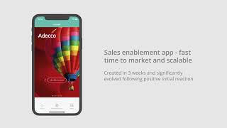 [CASE STUDY] The Adecco Group (updated) Adecco Case Study Hd