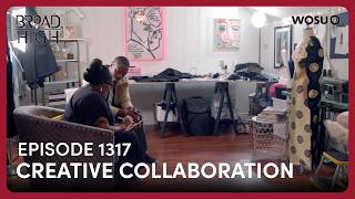 Celebrities & Creatives Collaborate in Columbus