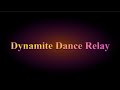 Dynamite Dance Relay - SBU Ballroom and Friends in the SBDC