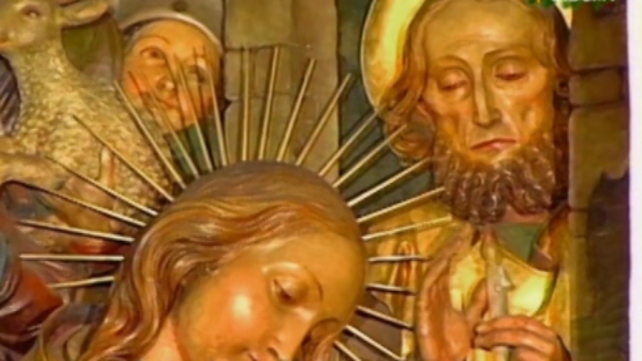 Osttiroler Viergesang - O Stunde, die das Heil gebracht