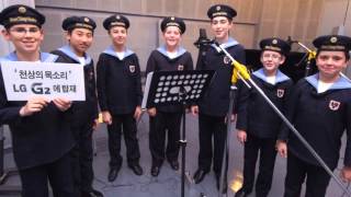 Vienna Boys' Choir LG ringtone 'Life is good' full song Resimi