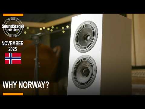 Inside Norway’s Hi-Fi and Vinyl Boom—Sigberg, Arendal, Electrocompaniet, T-Time, Velvet Recording