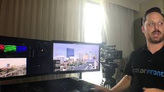 NAB 2019: Colorfront's Brandon Heaslop