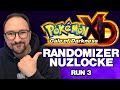 Pokemon XD Gale of Darkness Randomizer Nuzlocke • Run 3