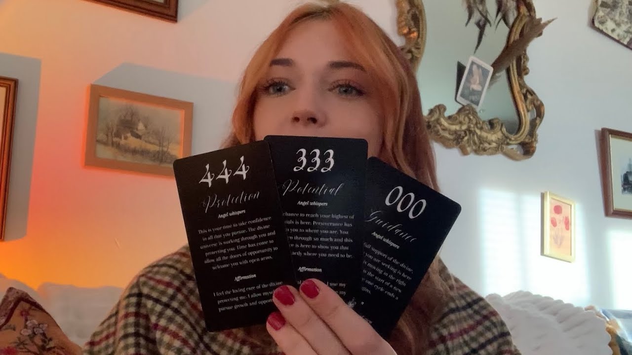 Эти числа не случайны, с вами говорит ангел-хранитель 🕊️