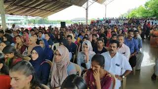 INDUCTION PROGRAMME 2019 -20