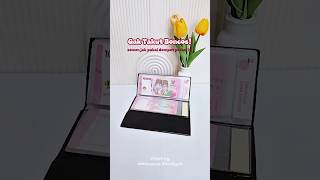 dompet disiplin keuangan ada di link no 326 dibio aku ya ❤️🎀