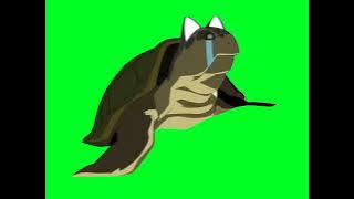 Anime Green Screen: Tsukuyomi: Moon Phase - Hazuki