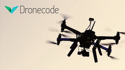 Linux Foundation Presents Dronecode Project