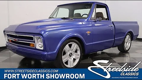 1968 Chevrolet C10  for sale | 5485-DFW