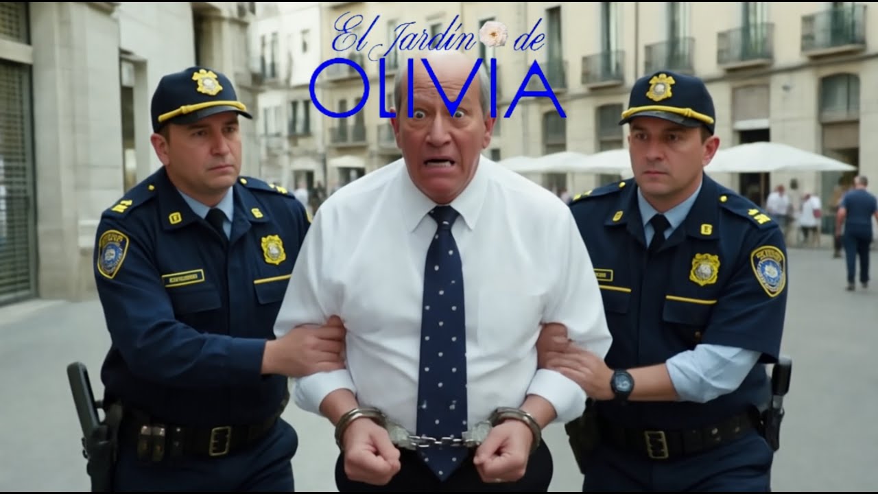 El Jardín de Olivia. Cap 205 | Luis Emilio mueve las piezas  | El Jardín de Olivia 