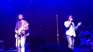 Iris Temple “Lemonade” live at the Fillmore 12-2-17