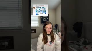 Opening Up A Blue Mystery Christmas Capsule 