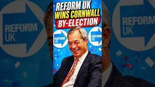 Reform UK Wins Newquay Council By-Election #news #politics